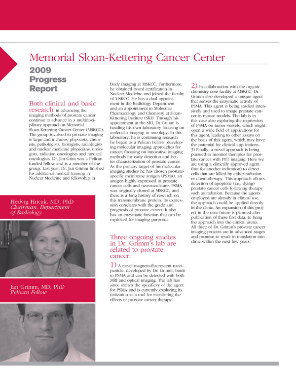 Memorial Sloan-Kettering Cancer Center