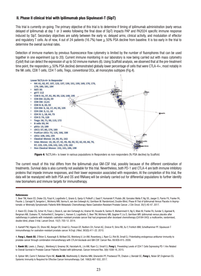 2018 Research Progress Report